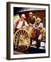 Bonanza-null-Framed Photo