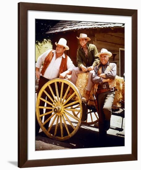 Bonanza-null-Framed Photo