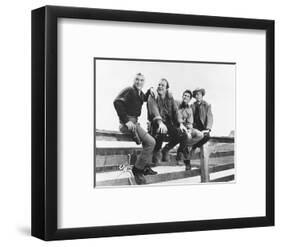 Bonanza-null-Framed Photo