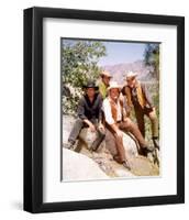 Bonanza-null-Framed Photo