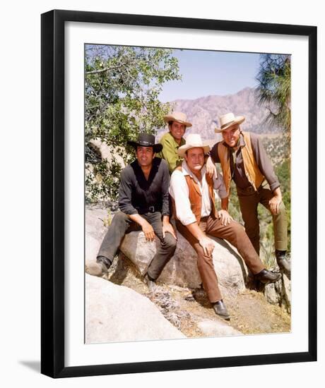 Bonanza-null-Framed Photo