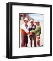 Bonanza-null-Framed Photo