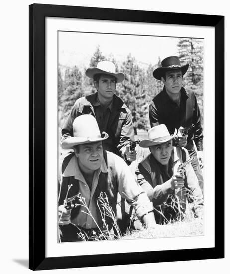 Bonanza-null-Framed Photo