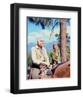 Bonanza-null-Framed Photo