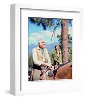 Bonanza-null-Framed Photo