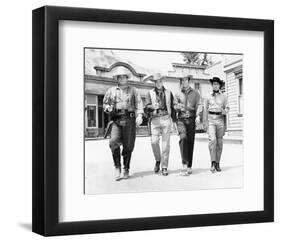 Bonanza-null-Framed Photo