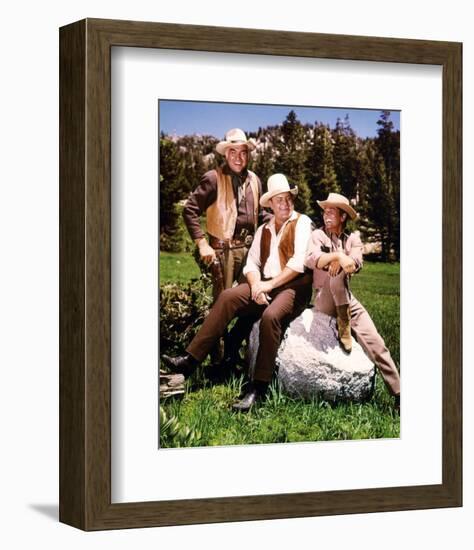 Bonanza-null-Framed Photo