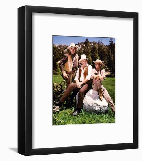 Bonanza-null-Framed Photo