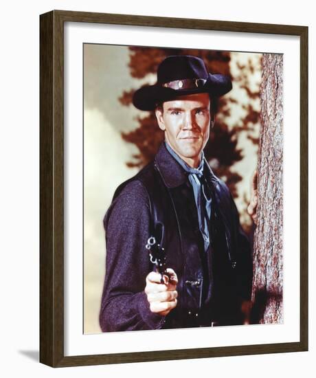 Bonanza-null-Framed Photo