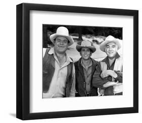 Bonanza-null-Framed Photo