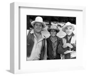 Bonanza-null-Framed Photo