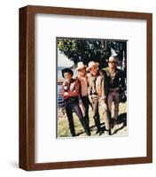 Bonanza-null-Framed Photo