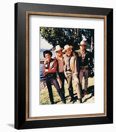 Bonanza-null-Framed Photo