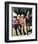 Bonanza-null-Framed Photo