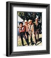 Bonanza-null-Framed Photo