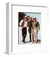 Bonanza-null-Framed Photo