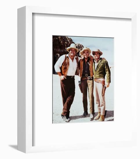 Bonanza-null-Framed Photo