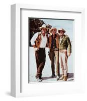 Bonanza-null-Framed Photo