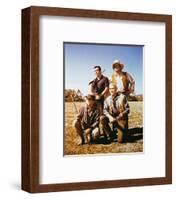 Bonanza-null-Framed Photo