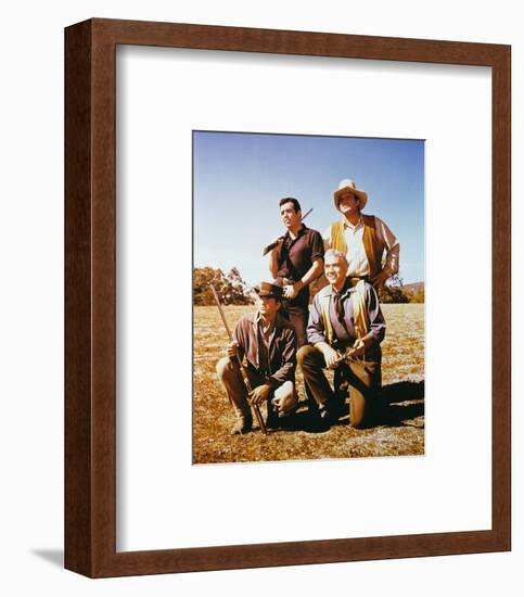 Bonanza-null-Framed Photo