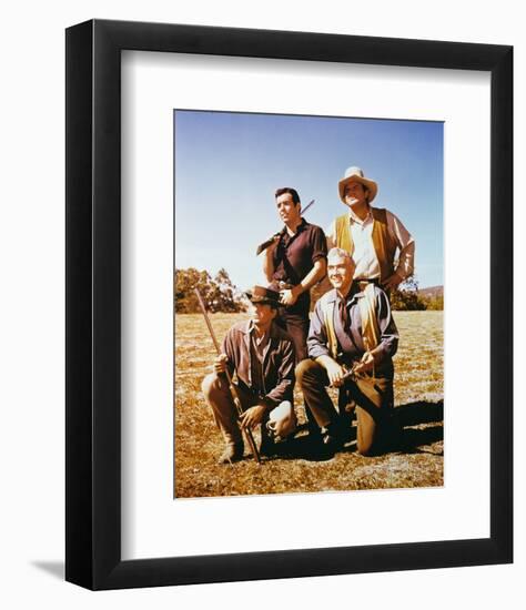 Bonanza-null-Framed Photo