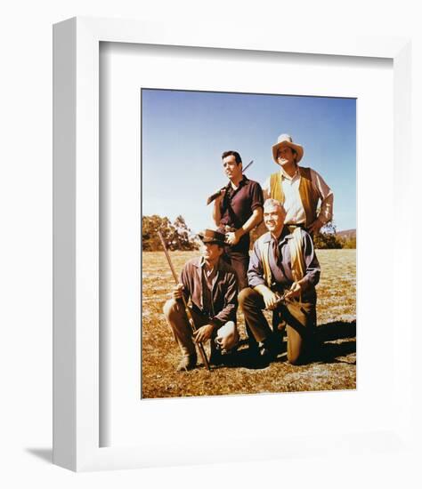 Bonanza-null-Framed Photo