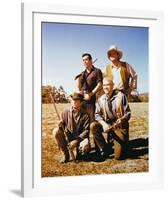 Bonanza-null-Framed Photo