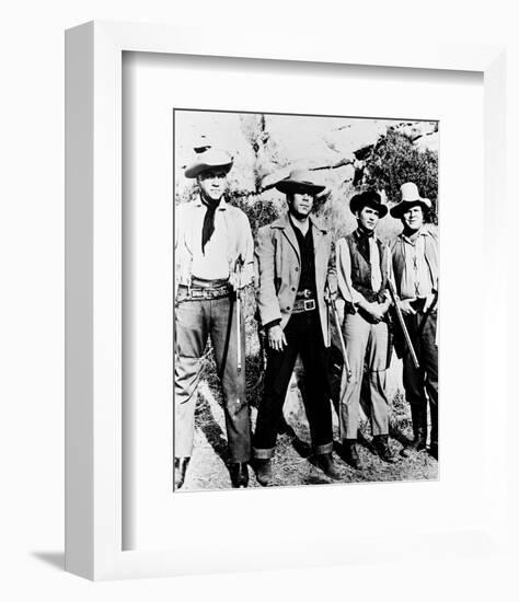 Bonanza-null-Framed Photo