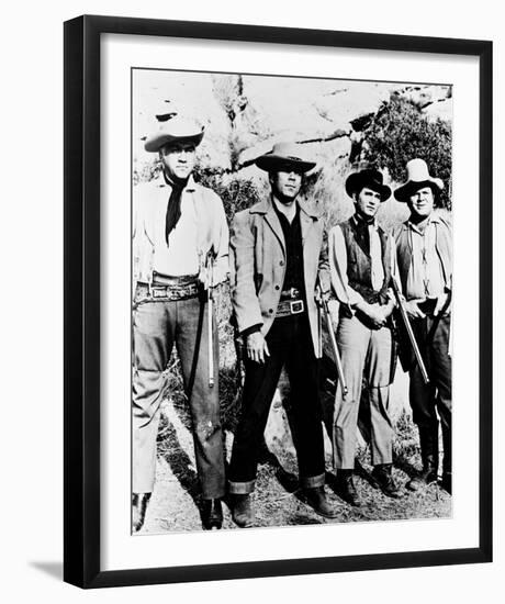 Bonanza-null-Framed Photo