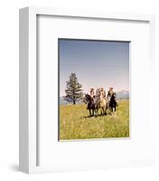 Bonanza-null-Framed Photo