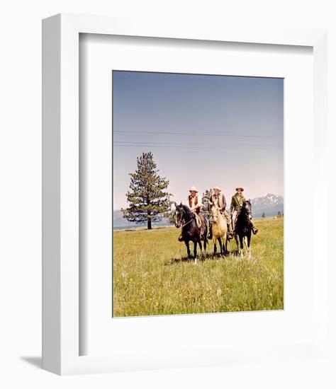 Bonanza-null-Framed Photo