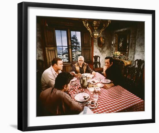 Bonanza-null-Framed Photo