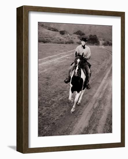 Bonanza-null-Framed Photo