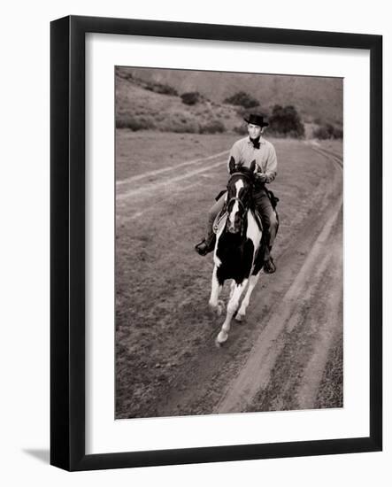 Bonanza-null-Framed Photo