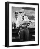 Bonanza-null-Framed Photo