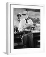 Bonanza-null-Framed Photo