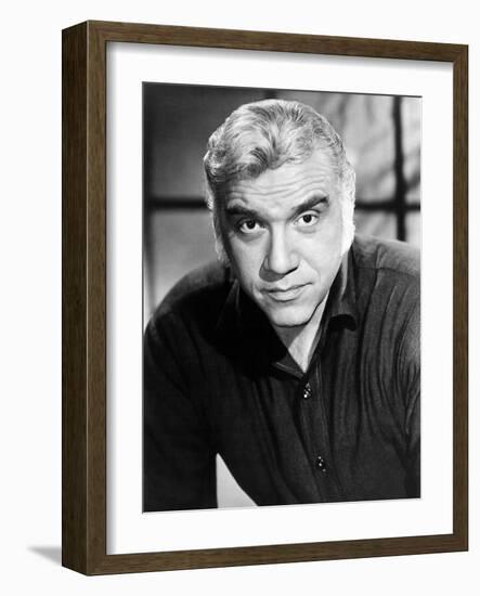 Bonanza-null-Framed Photo