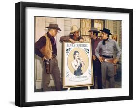 Bonanza-null-Framed Photo