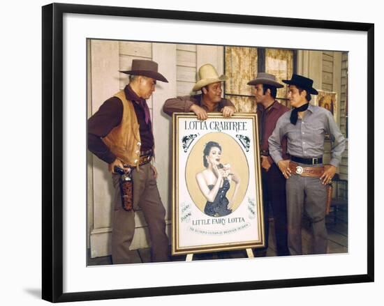 Bonanza-null-Framed Photo