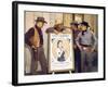 Bonanza-null-Framed Photo