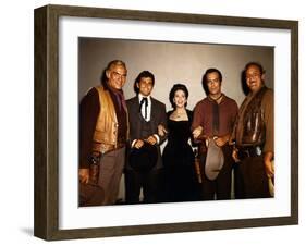 Bonanza-null-Framed Photo