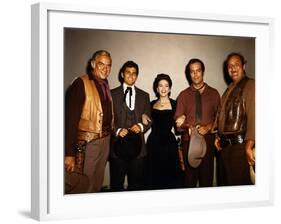 Bonanza-null-Framed Photo