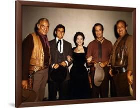 Bonanza-null-Framed Photo