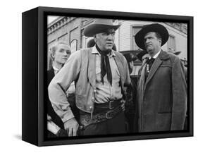 Bonanza-null-Framed Stretched Canvas