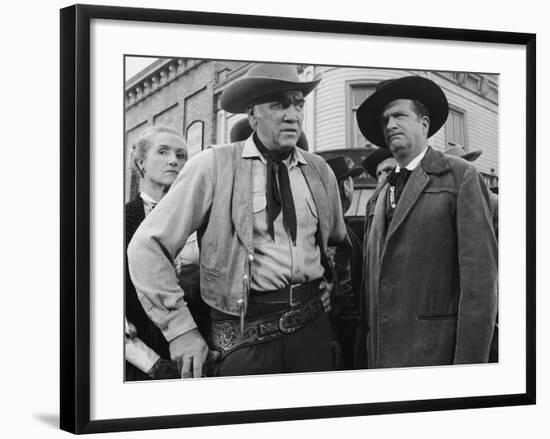 Bonanza-null-Framed Photo