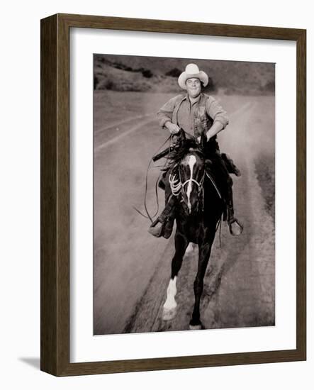 Bonanza-null-Framed Photo