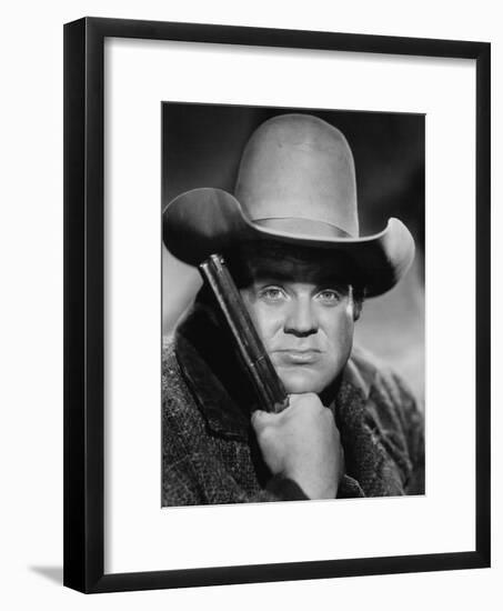 Bonanza-null-Framed Photo