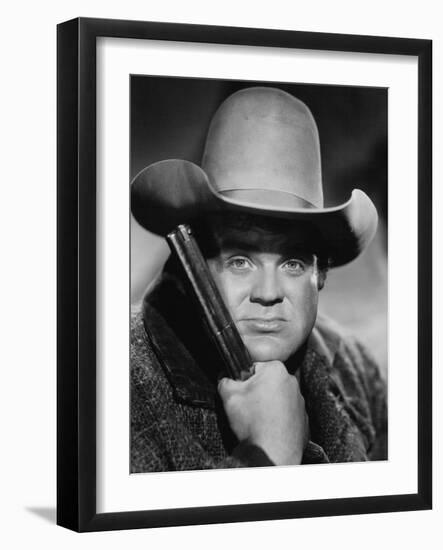 Bonanza-null-Framed Photo