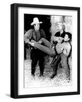 Bonanza-null-Framed Photo