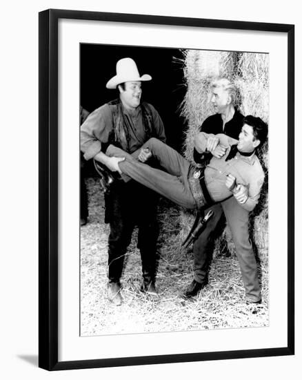 Bonanza-null-Framed Photo